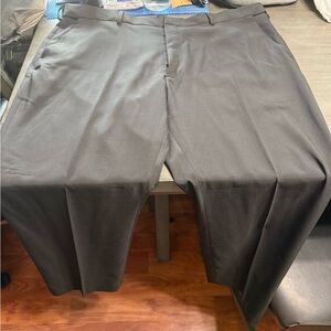 Van Heusen Dark Gray Dress Pants